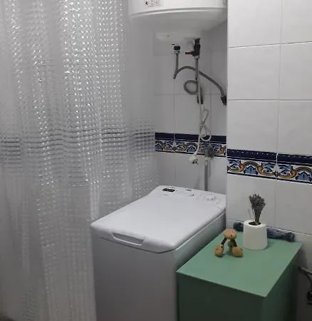 Apartment The Benalmádena